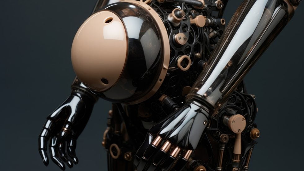 robot engymosyni
